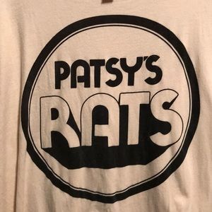 Patsy’s Rats - Band Tee